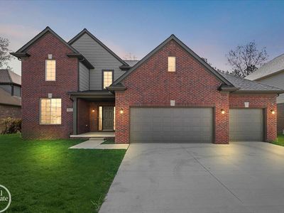 50632 Summit View Dr Lot 15, Macomb, MI, 48042