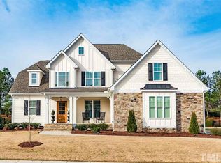 2106 Taramar Ln, Zebulon, NC 27597