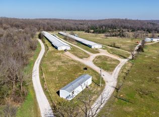 395 Lee Ln, Evening Shade, AR 72532