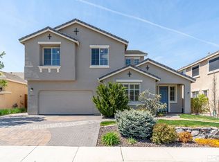 10537 Fort Morgan Way, Reno, NV 89521