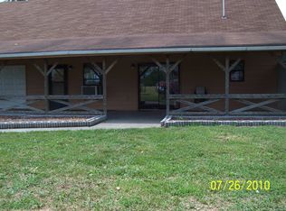 36997 Highway E, Green Ridge, MO 65332