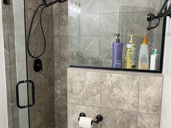 attached bath