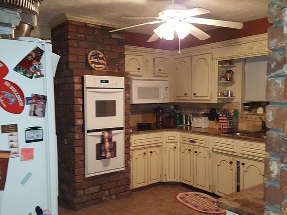 Kitchen/new double ovens