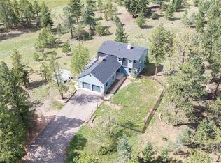 1231 Nova Rd, Pine, CO 80470