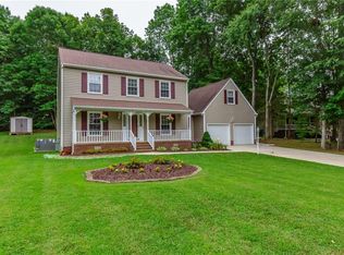1526 Stonegate Dr, Graham, NC 27253