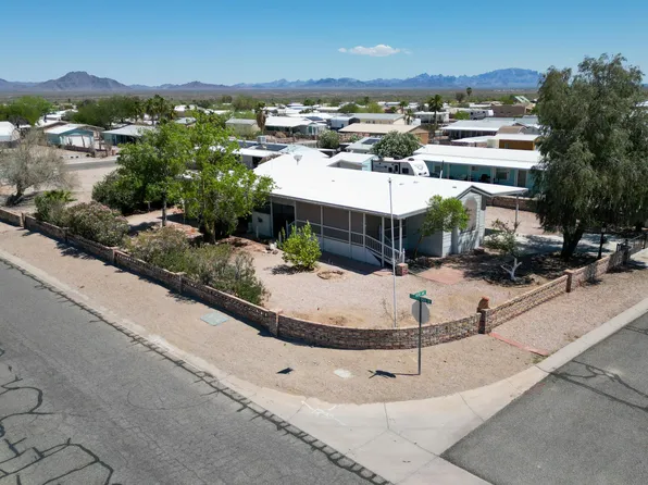 49515 Ruby Ave, Quartzite, AZ 85346