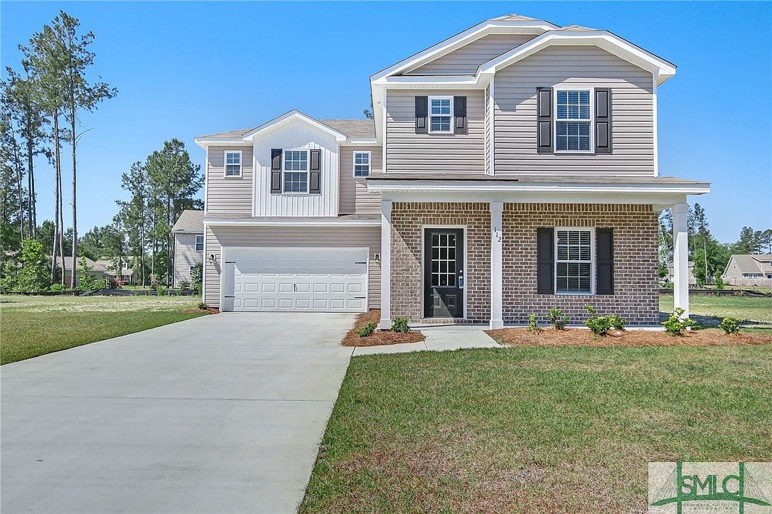 112 William Way, Springfield, GA 31329 Zillow