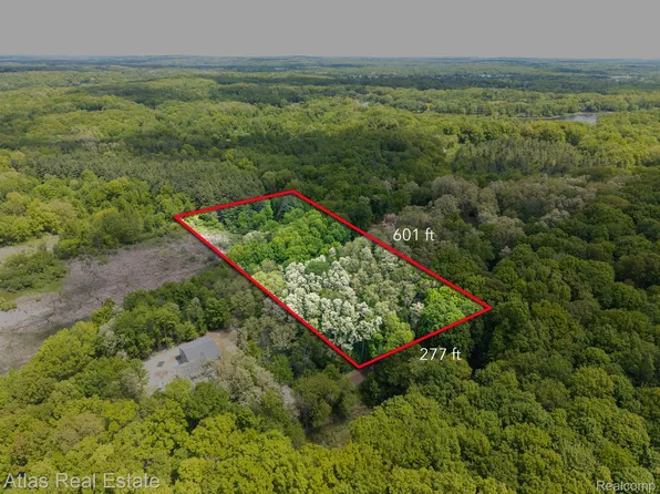 PARCEL Bald Eagle Lake Rd #C, Ortonville, MI 48462