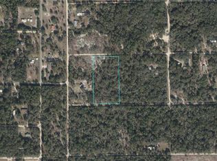 10591 NE 71st St, Bronson, FL 32621