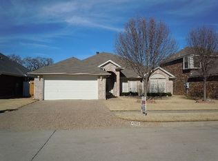 4309 Foxborough Trl, Arlington, TX 76001