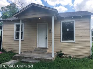 838 Peabody Ave APT 1, San Antonio, TX 78211