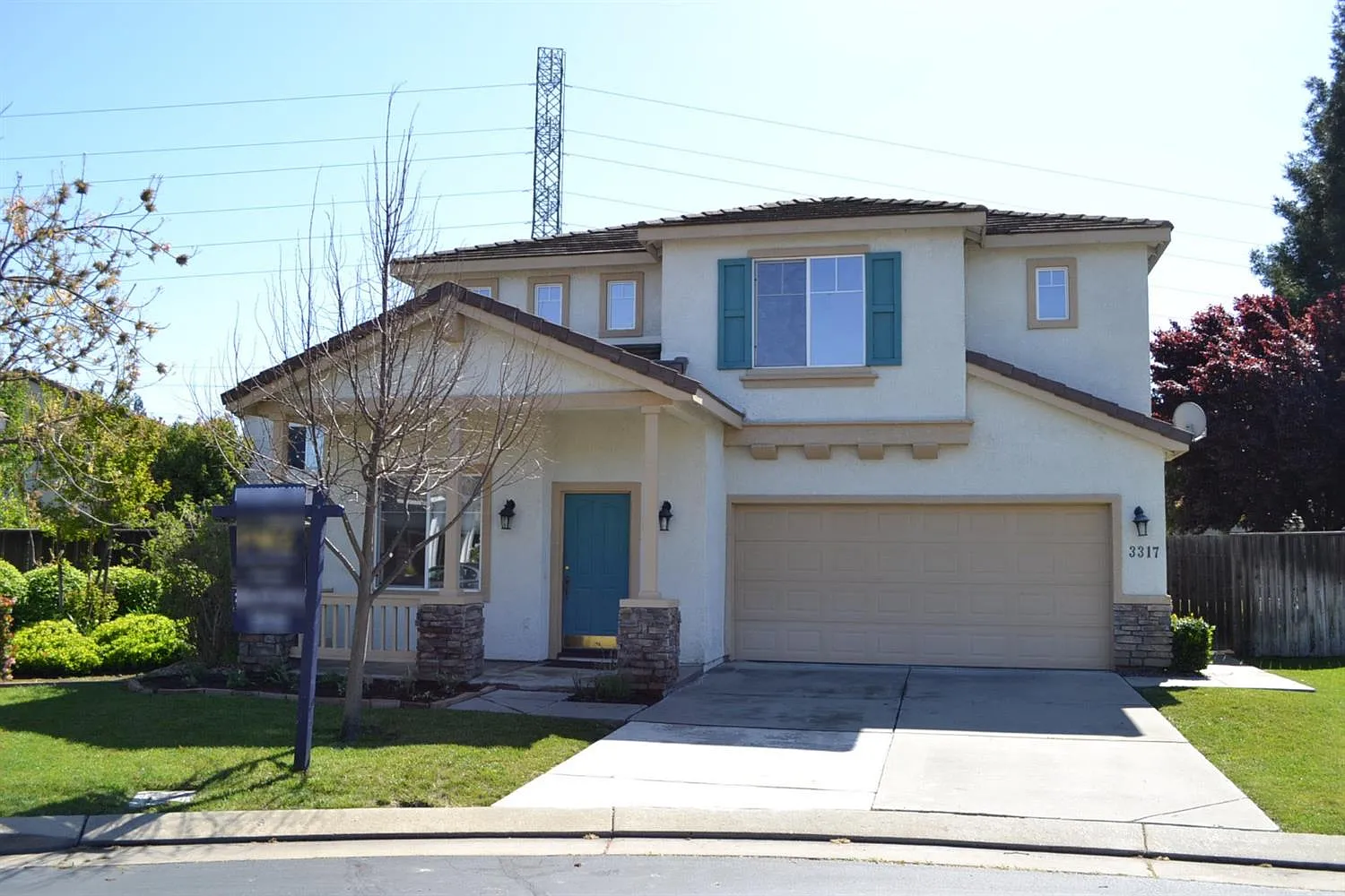 3317 Amberfield Cir photo 1