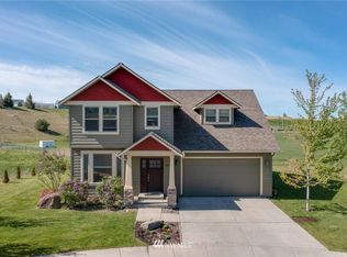 665 NW Valley View Dr, Pullman, WA 99163