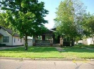 718 W Harvey Ave, Wellington, KS 67152