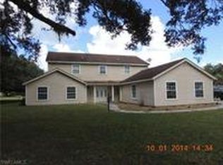 2650 Frontier Cir, Labelle, FL 33935