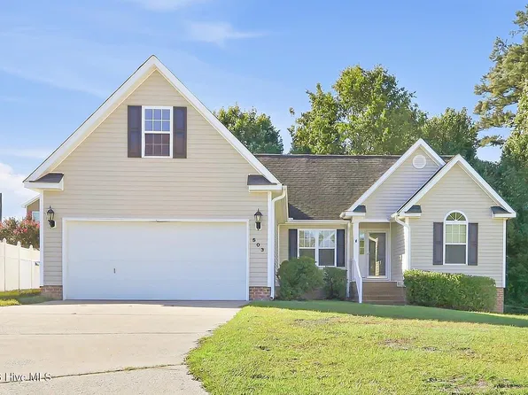 503 Plateau Drive, Greenville, NC 27858