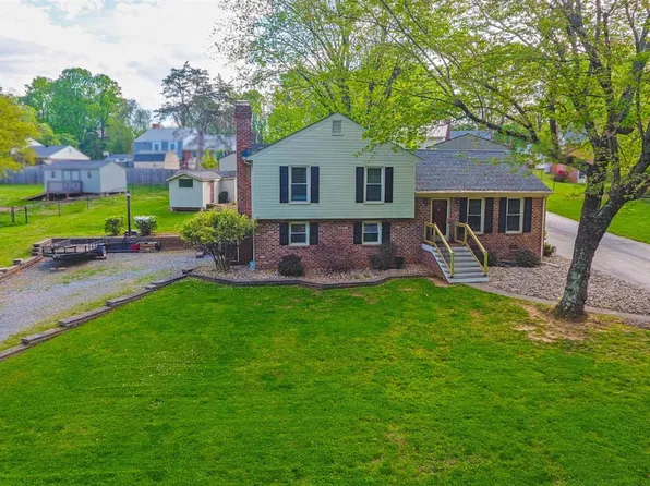135 Cheyenne Dr, Lynchburg, VA 24502