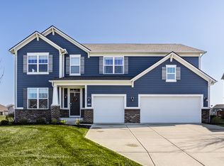 11880 Whisper Ridge Dr, Noblesville, IN 46060