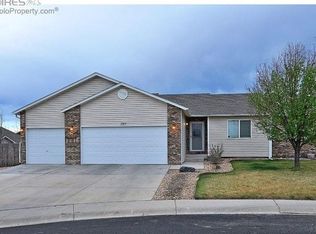 1311 Cliffrose Ct, Severance, CO 80546