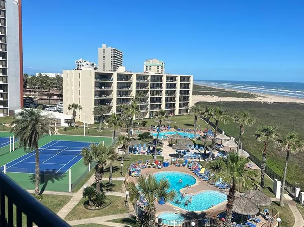 402 Padre Blvd Unit 603, South Padre Island, TX 78597
