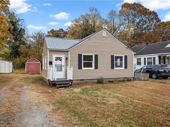 2825 Patria St, Winston Salem, NC 27127