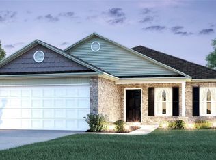 848 S Brambling Ln, Fayetteville, AR 72701