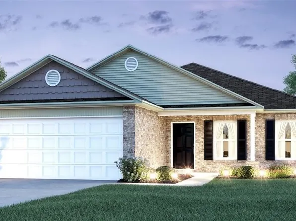 848 S Brambling Ln, Fayetteville, AR 72701