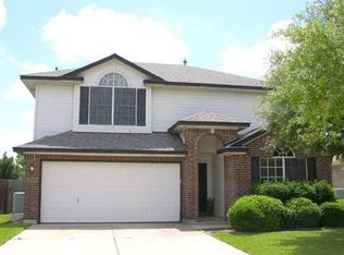 3101 Kissatchie Trl, Round Rock, TX 78664