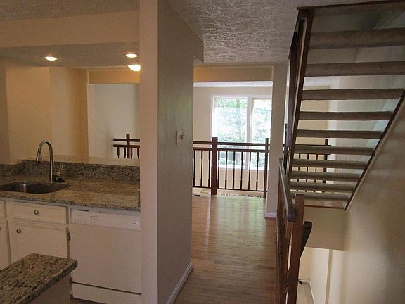 Kitchen and dining room
