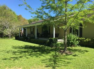 343 Old Highway 165, Eufaula, AL 36027
