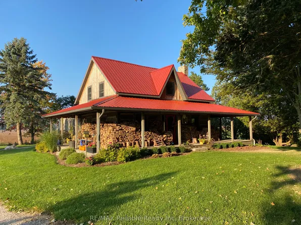 42899 Tile Rd, Huron East, ON N0K 1W0