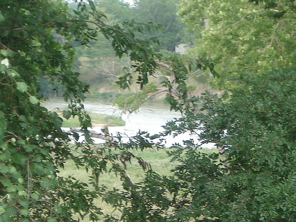 View of the Colorado River