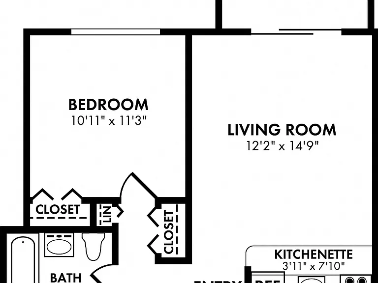Hill Brook Place Apartment Homes — Photo 29