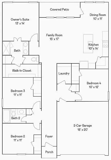 Building Photo - 5119 Winterberry Dr