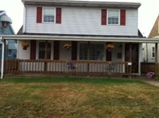 813 Jefferson St, Toronto, OH 43964