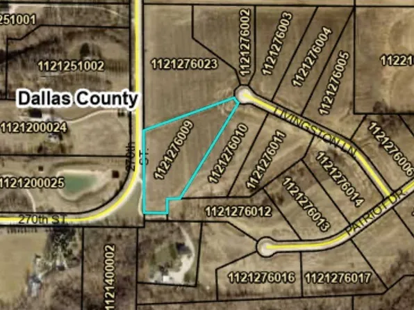 0 Livingston Estates Flat St #1, Adel, IA 50003