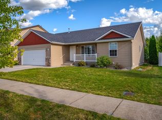 2926 E Thrush Dr, Post Falls, ID 83854