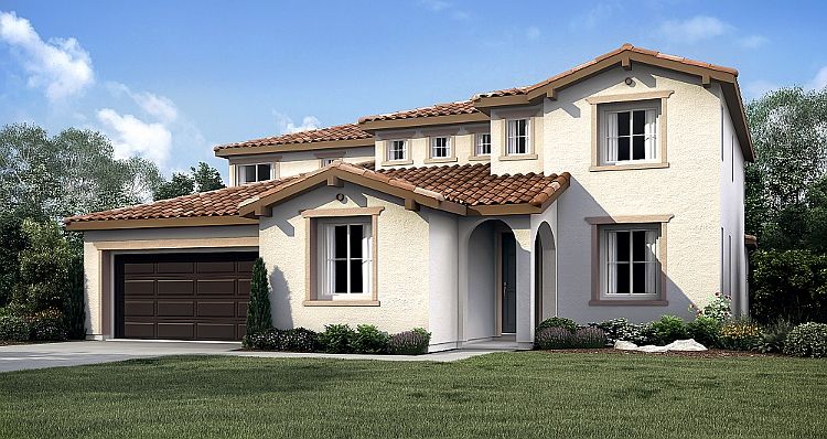 Woodside Homes - Lot 46 Residence Four