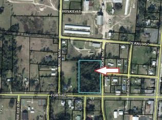 0 Fort, Greenwood, FL 32443