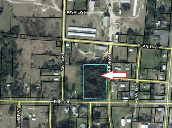 0 Fort, Greenwood, FL 32443