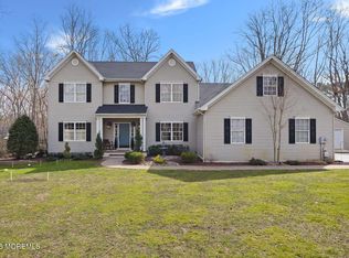 12 Oak Leaf Drive, New Egypt, NJ
