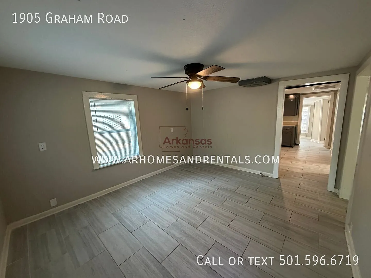 1905 Graham Road | 3 Bedrooms | 1 Bathroom | Jacksonville Housing Welcome — Photo 3