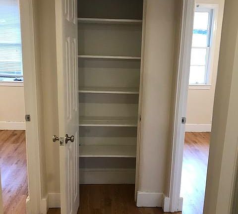 Hall/ Linen closet