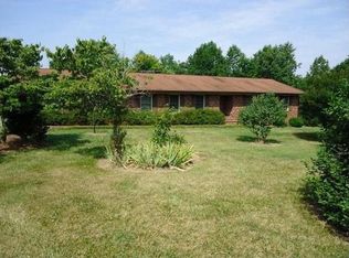 2129 Bethesda Church Rd, Madison, NC 27025