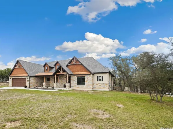 1119 Sunrise Place, Spring Branch, TX 78070