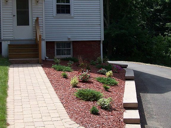 Back Walkway