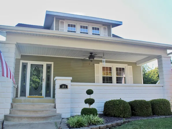 101 N West St, Haubstadt, IN 47639