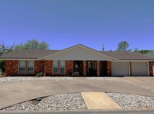 1602 Morris Ave, Sweetwater, TX 79556