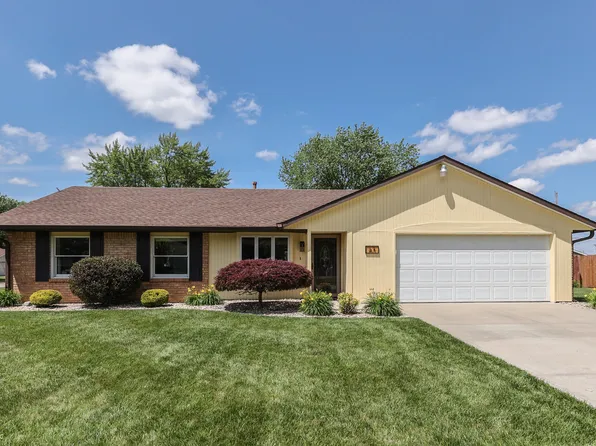 63 Old Trail Dr, Bargersville, IN 46106