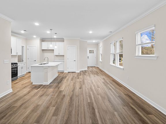 Actual Home - Kitchen Great Room